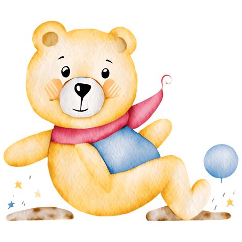 Create A Pudsey Bear For Children In Need · Creative Fabrica