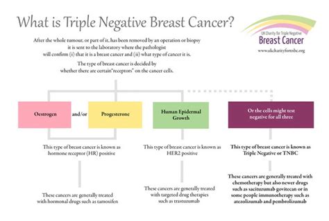 I M Sorry To Tell You But You Have Triple Negative Breast Cancer