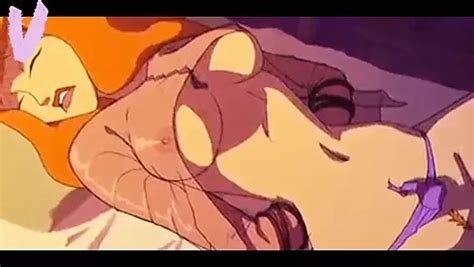 Velma Daphne Groupsex In Steamy Monstrous Scooby Doo Cartoon Porn Parody XHamster
