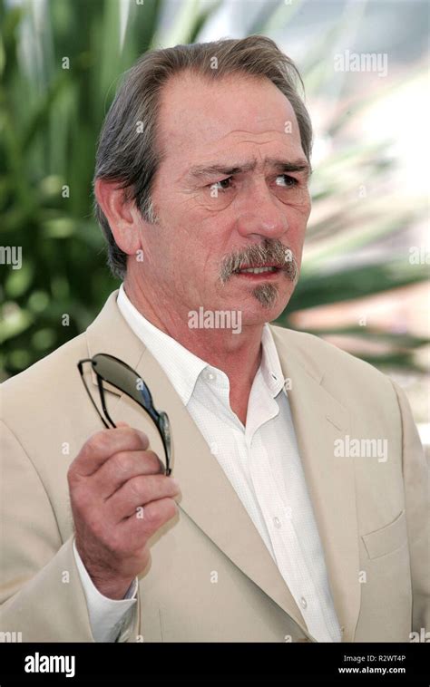 TOMMY LEE JONES THE THREE BURIALS OF MELQUIADES ESTRADA PHOTOCALL 2005