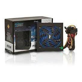 Fonte Atx 450w Cowboy Kp 533 Bivolt Pc Desktop Shopee Brasil