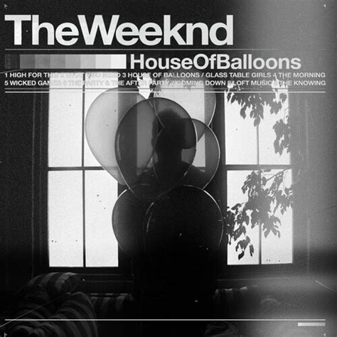 House Of Balloons (Original) Album By The Weeknd Spotify, 60% OFF