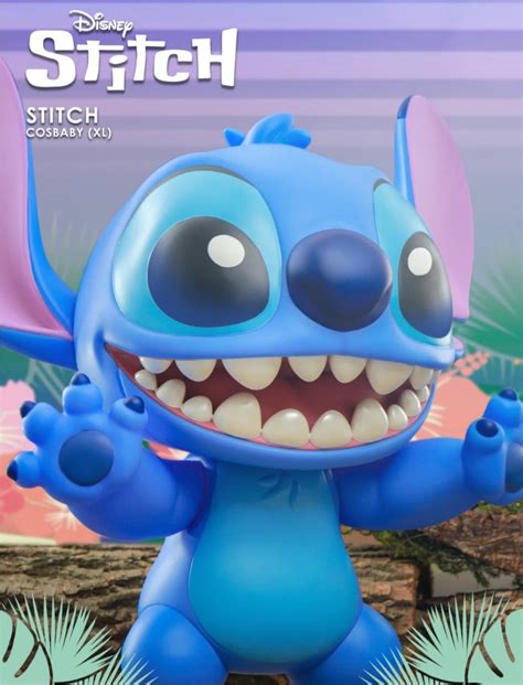 Stitch Cosbaby Xl Cm Tall Hobbies Toys Memorabilia