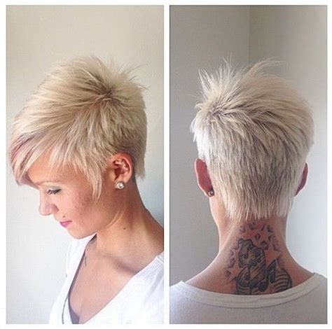 11+ Impressive Pictures Of Pixie Cut Hairstyle