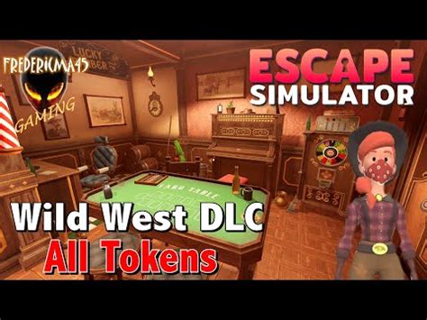 Steam Community Video Escape Simulator WILD WEST DLC Full