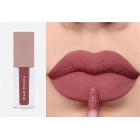 MM BATOM LIQUIDO MATTE MUST NUDE 4ML Shopee Brasil