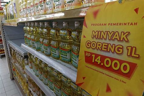 Kemendag Terapkan Kebijakan Dmo Dan Dpo Minyak Goreng