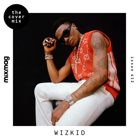 The Cover Mix: Best of Wizkid - Music - Mixmag