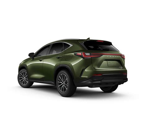 New 2024 Lexus NX Hybrid NX 350h Premium 5 DOOR SUV 4X4 In North Miami