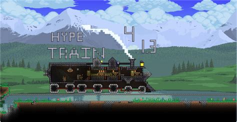 PC - Hype Train For 1.3 | Terraria Community Forums