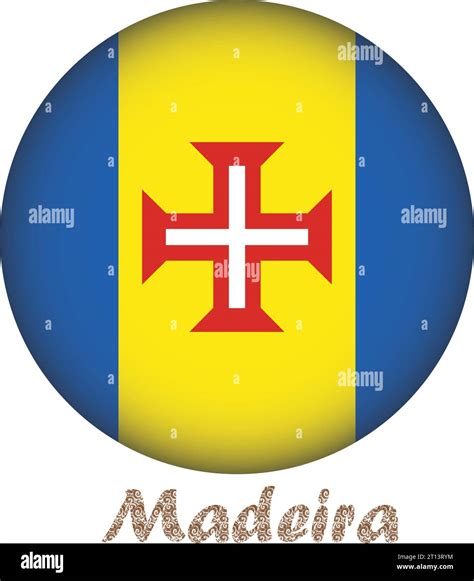 Madeira Banner Stock Vector Images Alamy