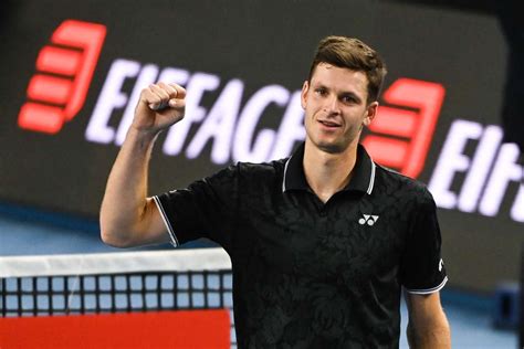 Hubert Hurkacz Wygra Turniej Rangi Atp W Marsylii Flashscore Pl