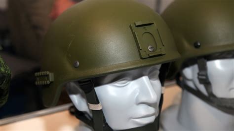 Russian Ratnik 6b47 Helmet Review Youtube