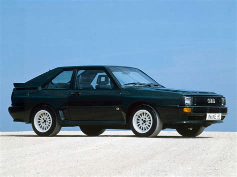 Audi Quattro Sport Guide — Supercar Nostalgia