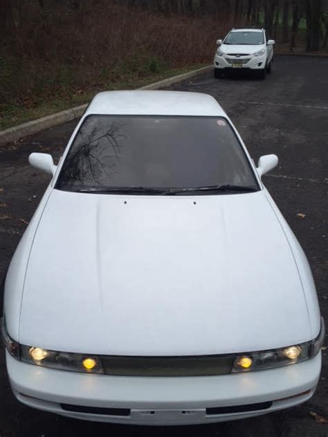 1993 Nissan Silvia S13 Coupe Ks Edition Rhd For Sale