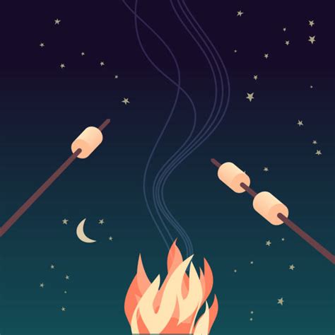 Smores Illustrations Royalty Free Vector Graphics And Clip Art Istock