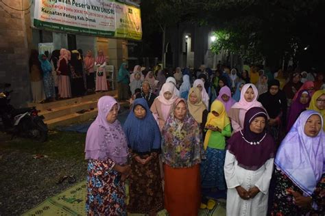 Karang Taruna Tedunan Foto Dokumentasi Kegiatan Pengajian Umum