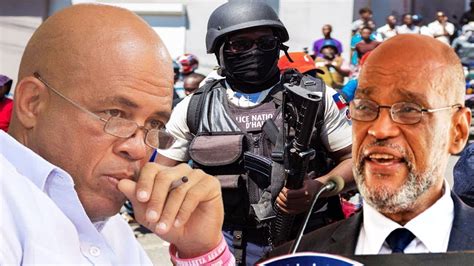 Fbi Ak Dcpj Pran Dosye A Pou Yo Martelly Ak Tout Pm Ariel Nan Gwo