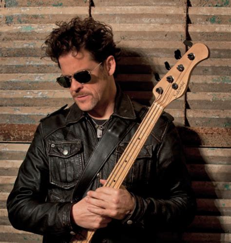 Interview Jason Newsted über Metallicas Black Album Gitarre And Bass