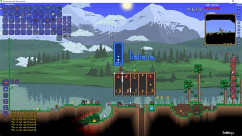 Glitch? : r/Terraria