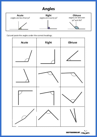 EasyTeaching.net | Resources for Teaching Primary School - Worksheets ...