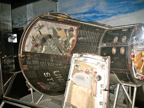 American Spacecraft Gemini X