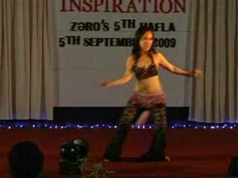 Belly Dance Drum Solo By Conny YouTube