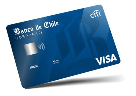 Empresas Y Pyme Banco De Chile Tarjetas