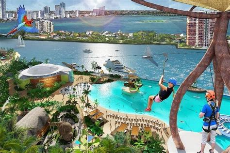 Compre Ingressos Para Jungle Island De 1 Dia Atividades Em Miami