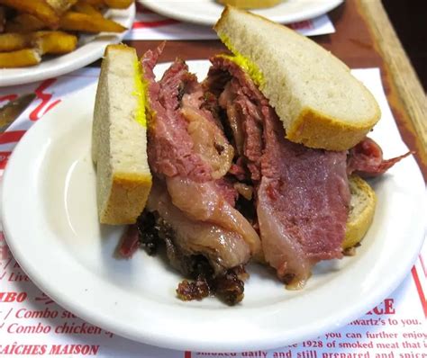 Delicious Schwartz Smoked Meat Recipe A Mouthwatering Delicacy Smokedbyewe