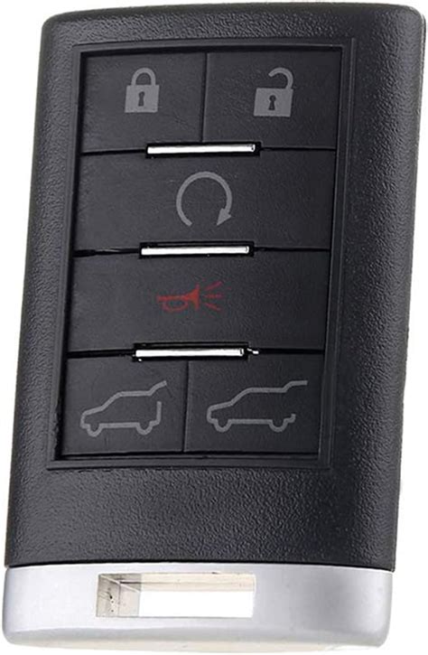 Amazon Ouc Mhz Button Keyless Entry Remote Key Fob