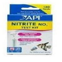 Api Nitrite No Test Kits Best Online Aquarium Pets Garden