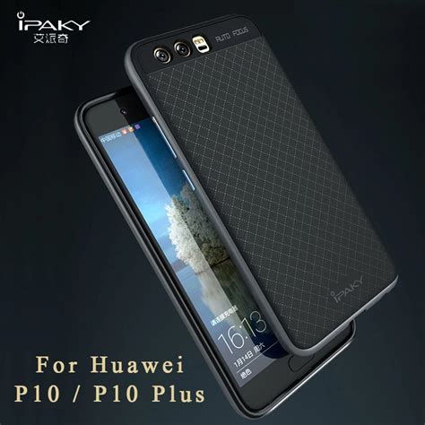 Huawei P10 Case Original Ipaky Brand Luxury Huawei P10 Plus Case Armor