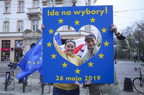 Wybory do Europarlamentu 2019 zasady i okręgi Jak głosować ESKA pl