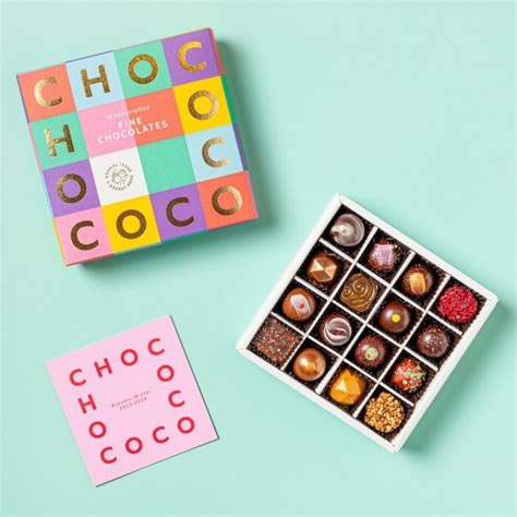 The Chococo Selection Box -165g only £22.00