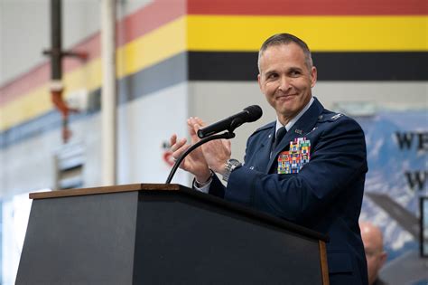 419th MSG Welcomes New Commander 419th Fighter Wing News