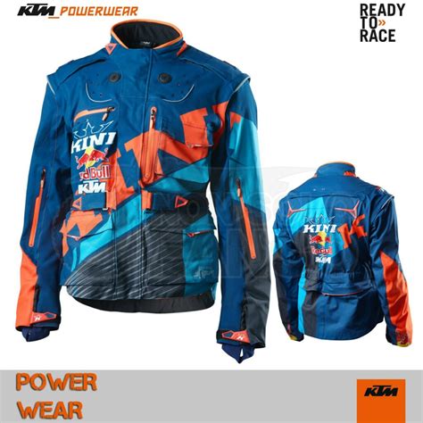 KINI RB COMPETITION JACKET KTM POWER WEAR 2020