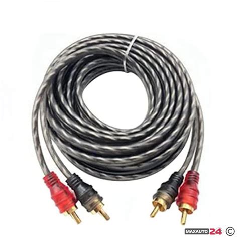 Кабели за тонколони сини и червени | MaxAuto24.Com