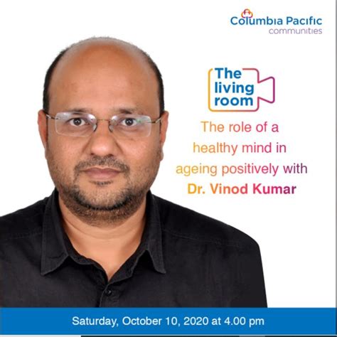 Columbia Pacific Communities Hosts A Virtual Session With Psychiatrist And Head Mpower The