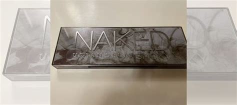 Палитра теней naked купить в Москве Личные вещи Авито