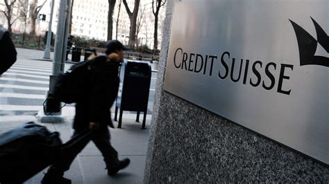 Bbc World Service World Business Report Credit Suisse Gets