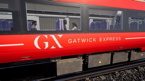 Class Gatwick Express Train Sim Community