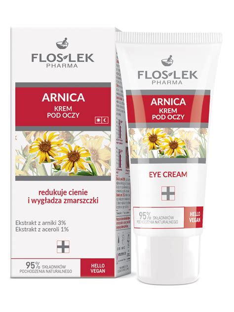 Żel arnikowy forte Floslek sklep Floslek pl