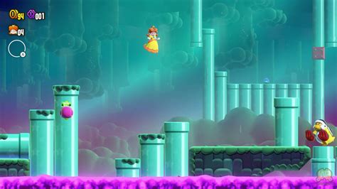 Worthplaying Super Mario Bros Wonder Is A D Side Scroller