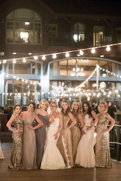 Reasons Why We Love Mismatched Bridesmaid Dresses Mrs To Be