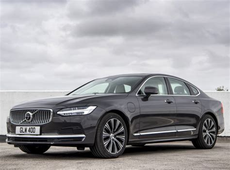 Volvo S90 Atsauksmes Un Tehniskie Dati