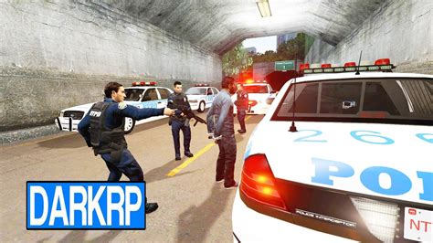 Gmod Darkrp Fr Les Policiers De LextrÊme Youtube