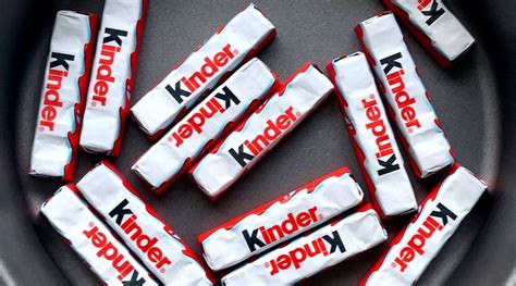 Ανακαλούνται και στην Ελλάδα σοκολατάκια Kinder - Κίνδυνος σαλμονέλας ...