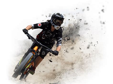 Downhill Mountain Bike Png Hd Quality Png Play