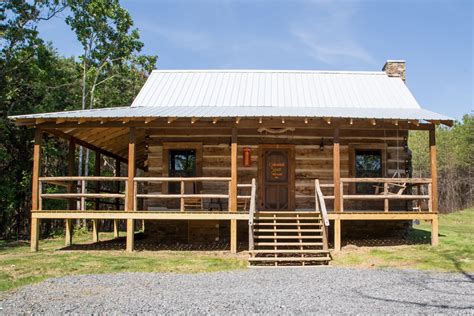 Jacey's Cabin - Bear Creek Log Cabins